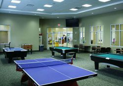 area entretenimiento