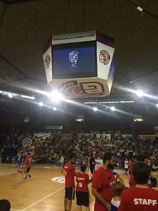 Clausura Campus Pau Gasol