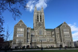 Universidad norteamericana