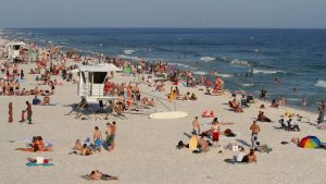 florida en spring break