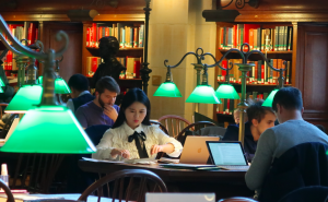 Estudiantes internacionales eeuu